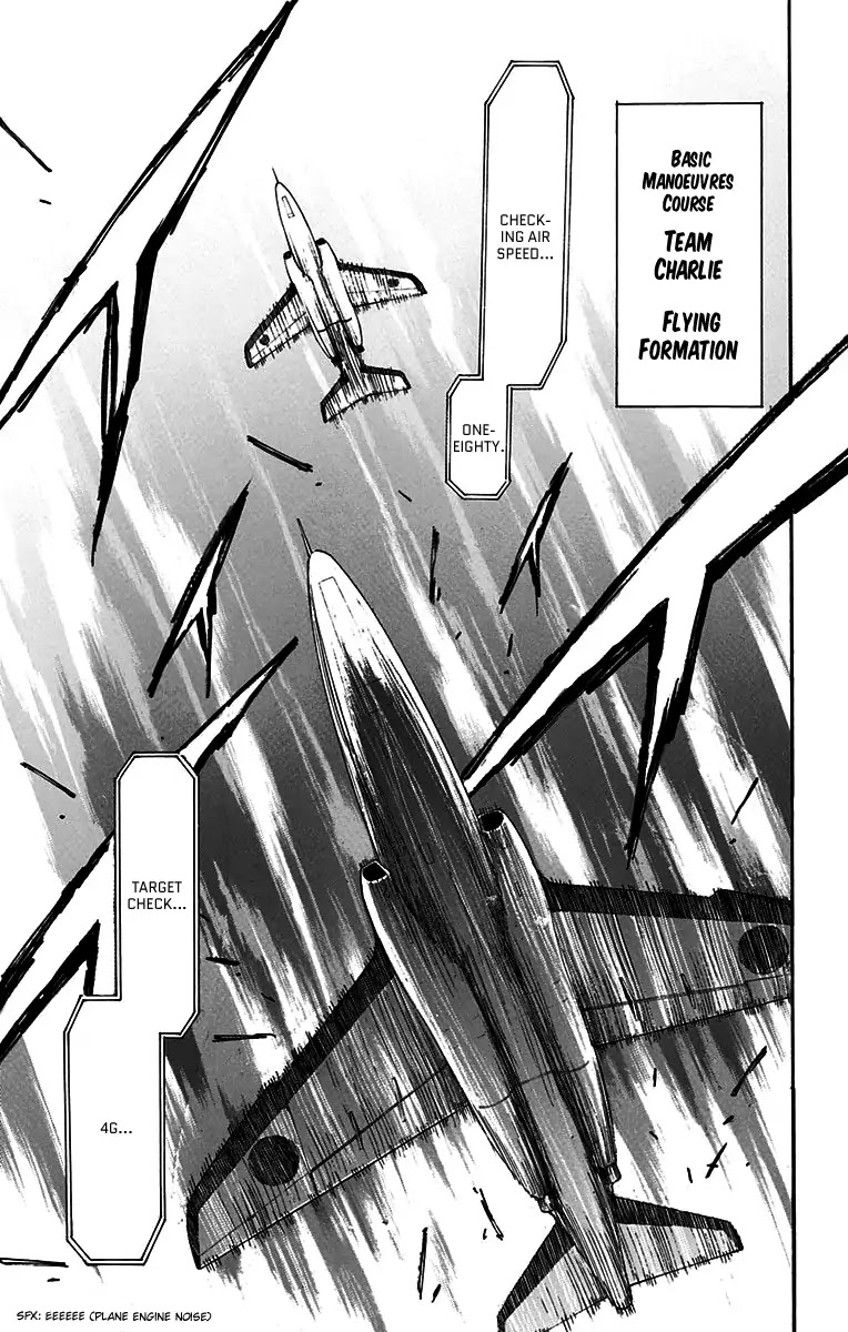 Tenjin Chapter 8 page 18 - Chapter 8: On Par