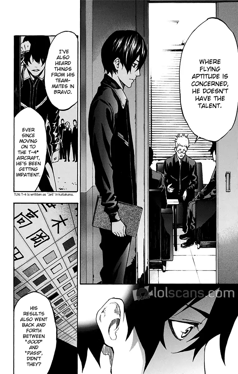 Tenjin Chapter 8 page 25 - Chapter 8: On Par