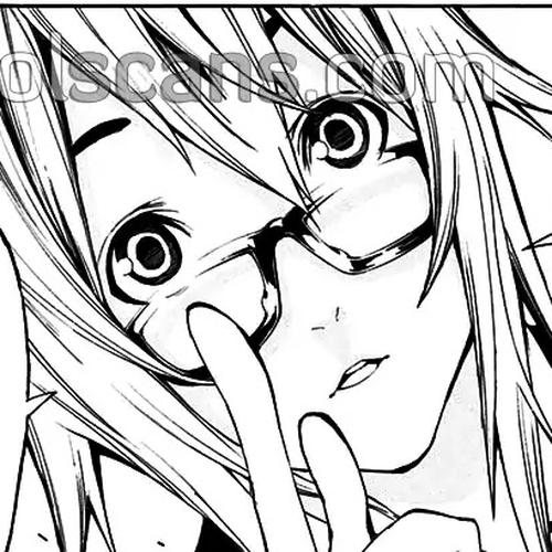 Tenjin Chapter 8: On Par cover