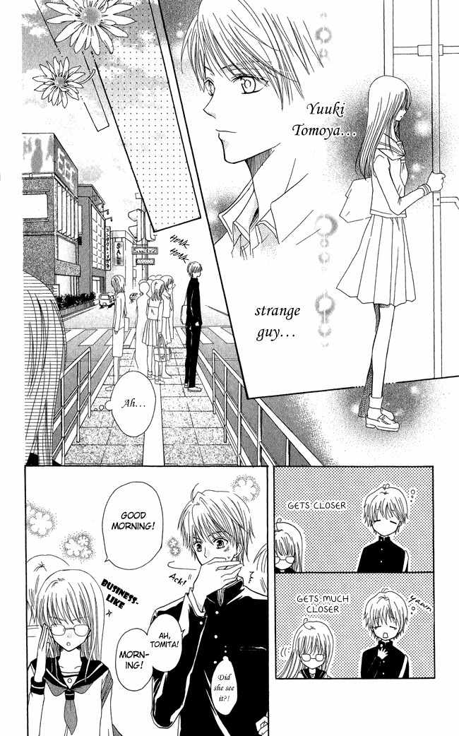 Tenjou no Kajitsu Chapter 1 page 21 - Chapter 1