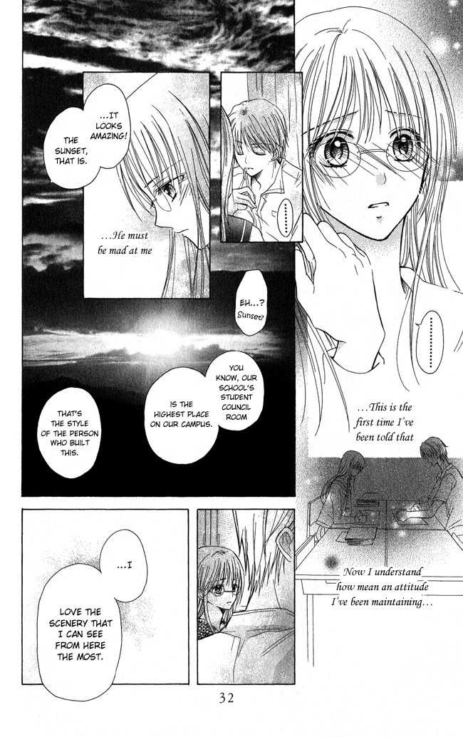 Tenjou no Kajitsu Chapter 1 page 30 - Chapter 1