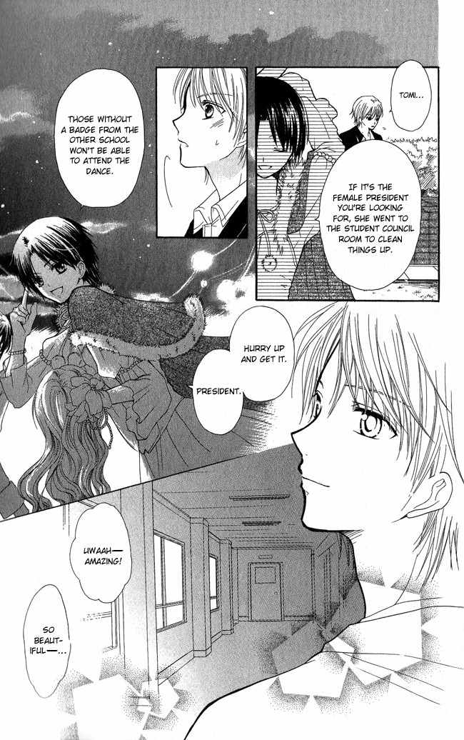 Tenjou no Kajitsu Chapter 1 page 41 - Chapter 1
