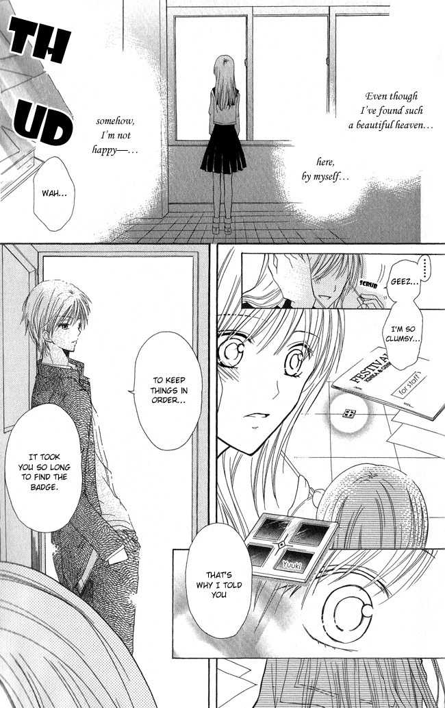 Tenjou no Kajitsu Chapter 1 page 43 - Chapter 1