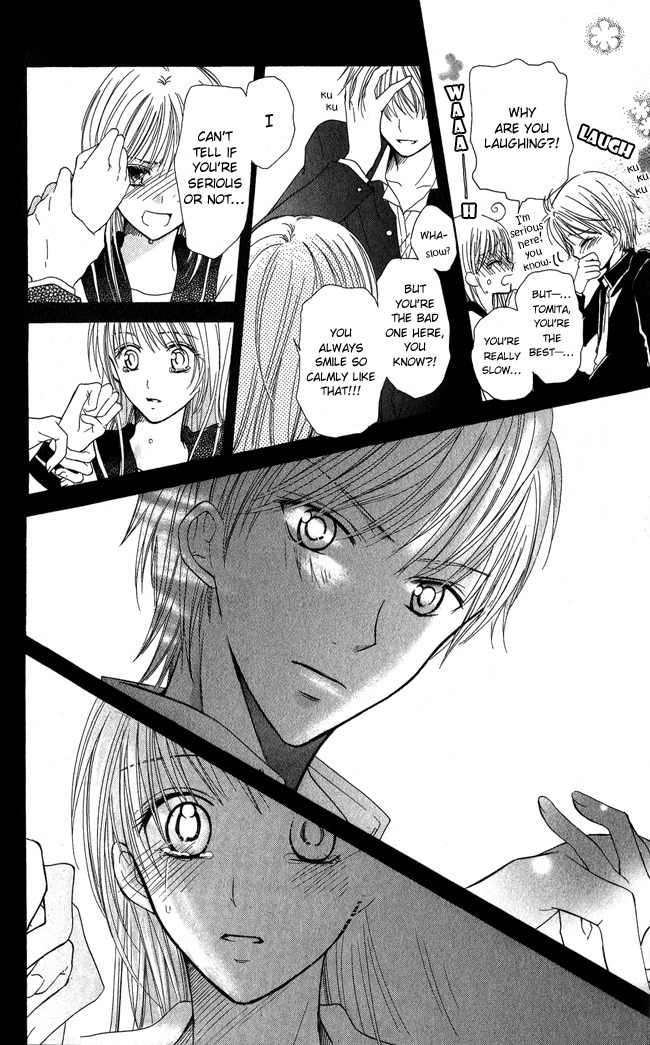 Tenjou no Kajitsu Chapter 1 page 48 - Chapter 1