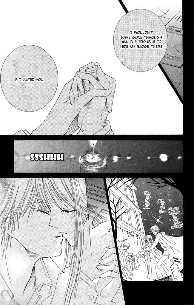 Tenjou no Kajitsu Chapter 1 page 49 - Chapter 1