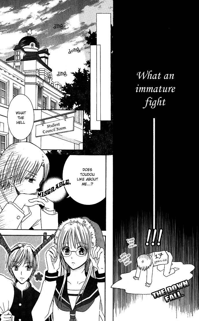 Tenjou no Kajitsu Chapter 2 page 20 - Chapter 2