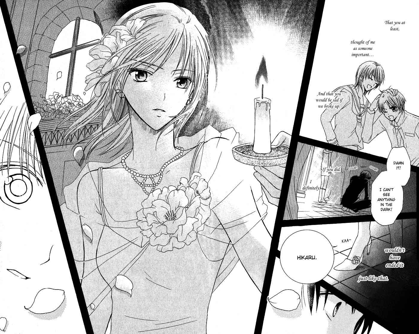 Tenjou no Kajitsu Chapter 2 page 33 - Chapter 2