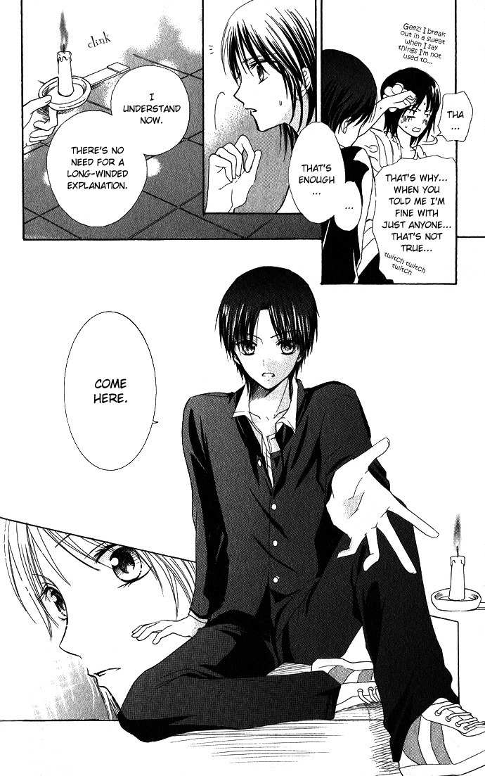 Tenjou no Kajitsu Chapter 2 page 38 - Chapter 2