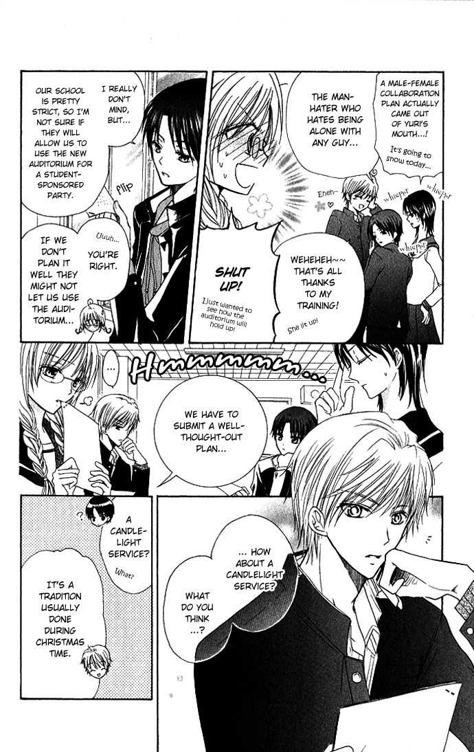Tenjou no Kajitsu Chapter 2 page 9 - Chapter 2