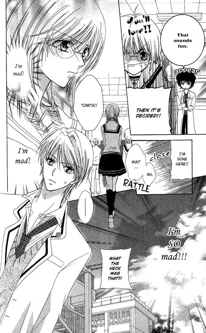 Tenjou no Kajitsu Chapter 3 page 15 - Chapter 3