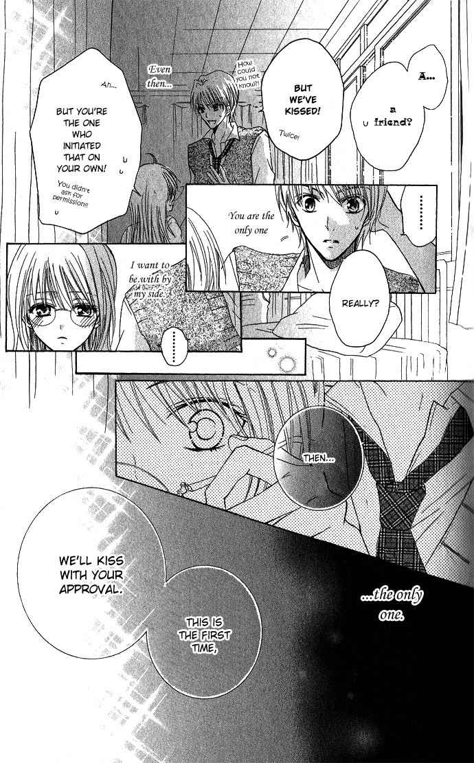 Tenjou no Kajitsu Chapter 3 page 37 - Chapter 3