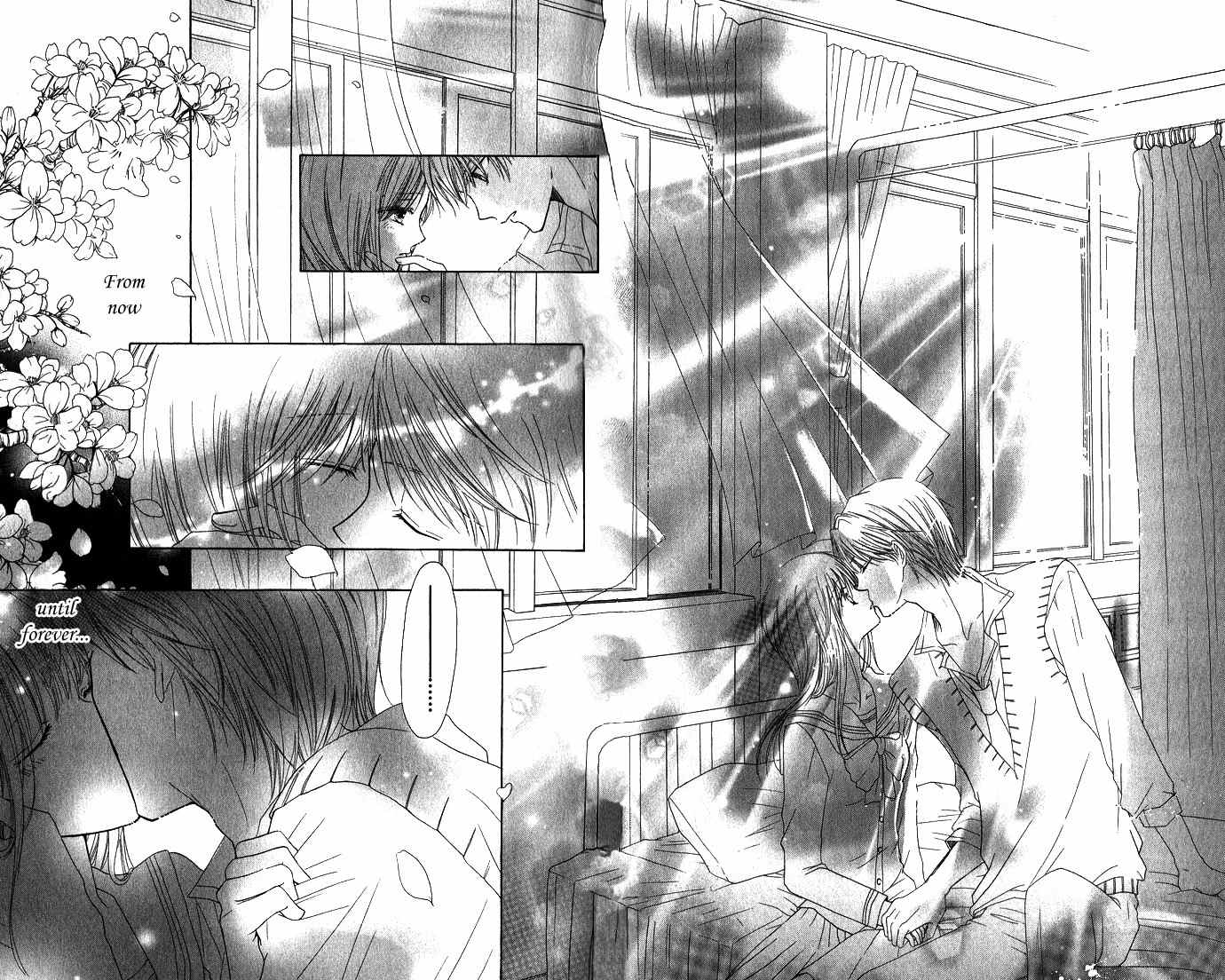 Tenjou no Kajitsu Chapter 3 page 38 - Chapter 3