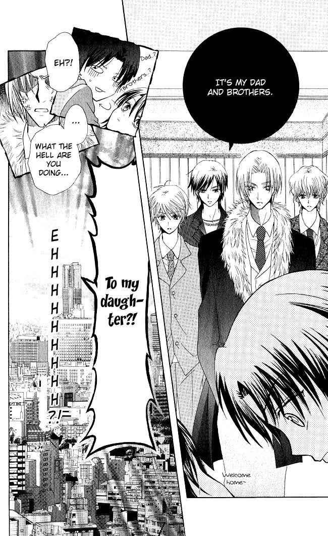 Tenjou no Kajitsu Chapter 4 page 11 - Chapter 4