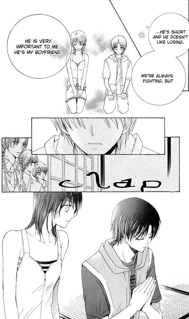 Tenjou no Kajitsu Chapter 4 page 35 - Chapter 4