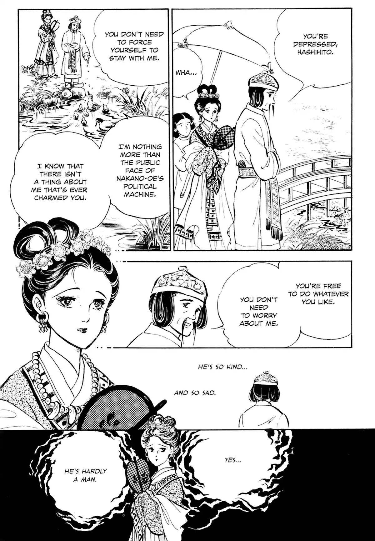 Tenjou no Niji Chapter 1 page 46 - Chapter 1