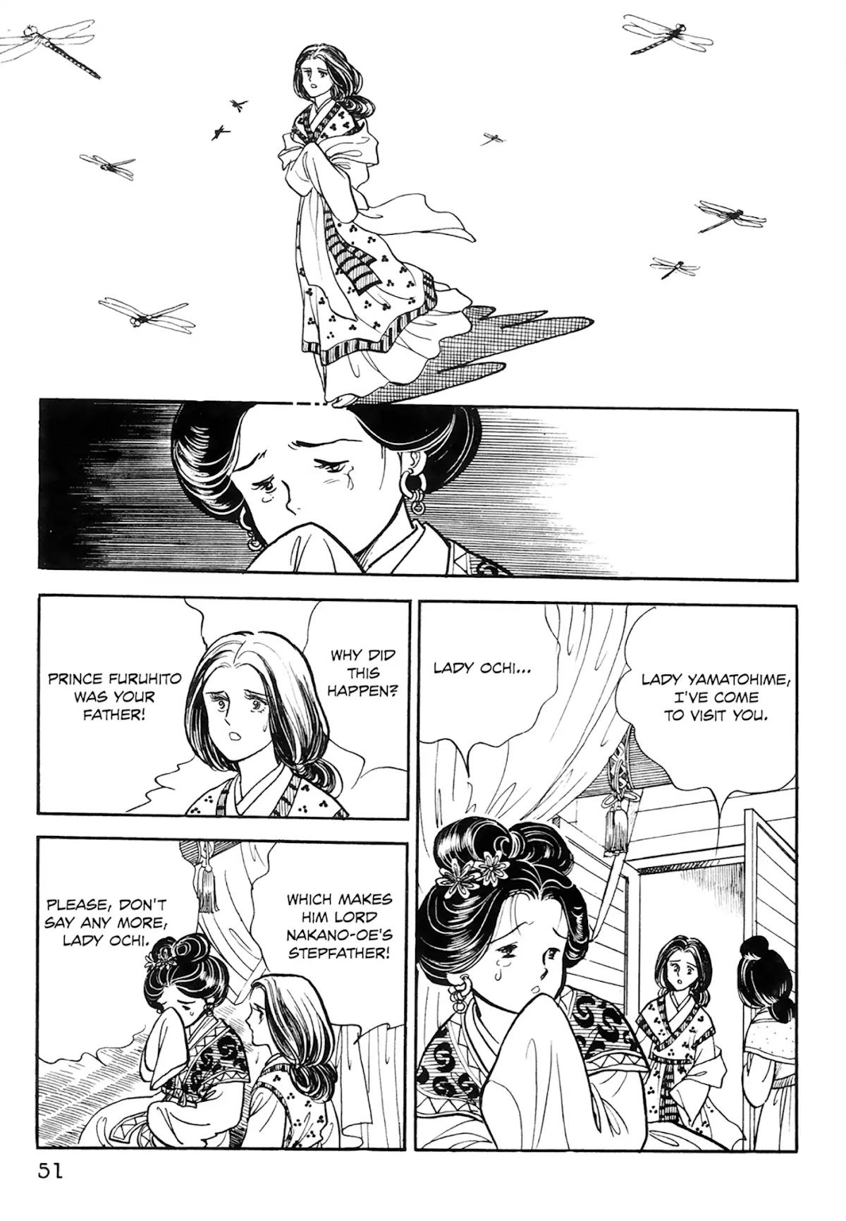 Tenjou no Niji Chapter 1 page 52 - Chapter 1