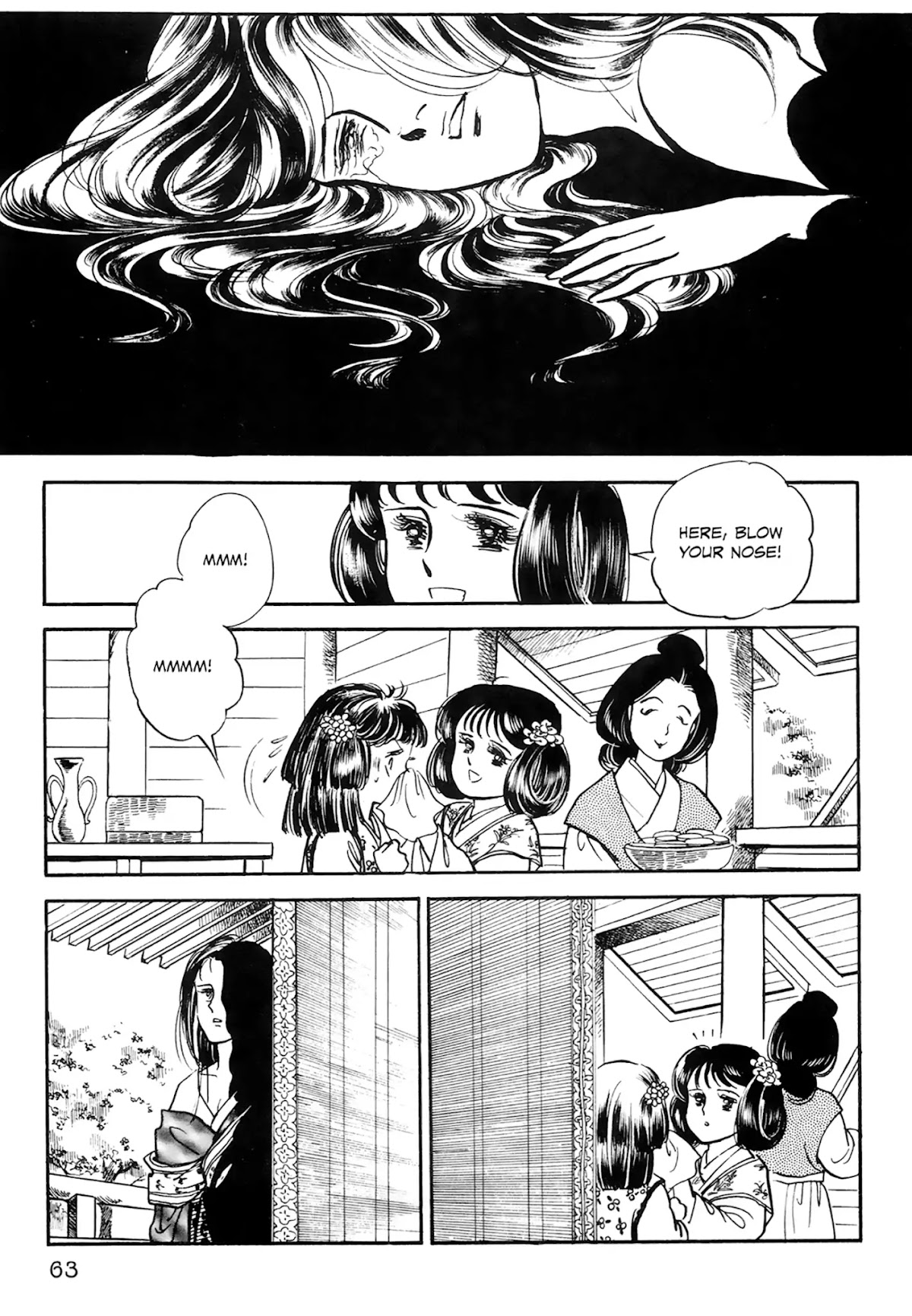Tenjou no Niji Chapter 1 page 64 - Chapter 1