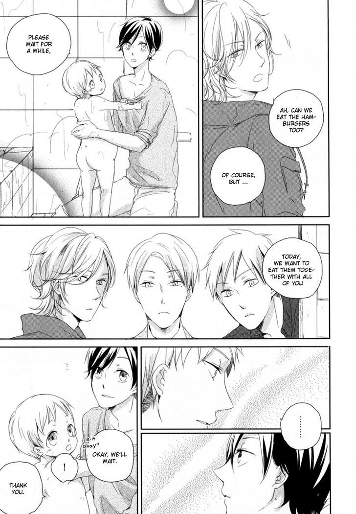 Tenjou no Shita ni Koi Chapter 1 page 32 - Chapter 1