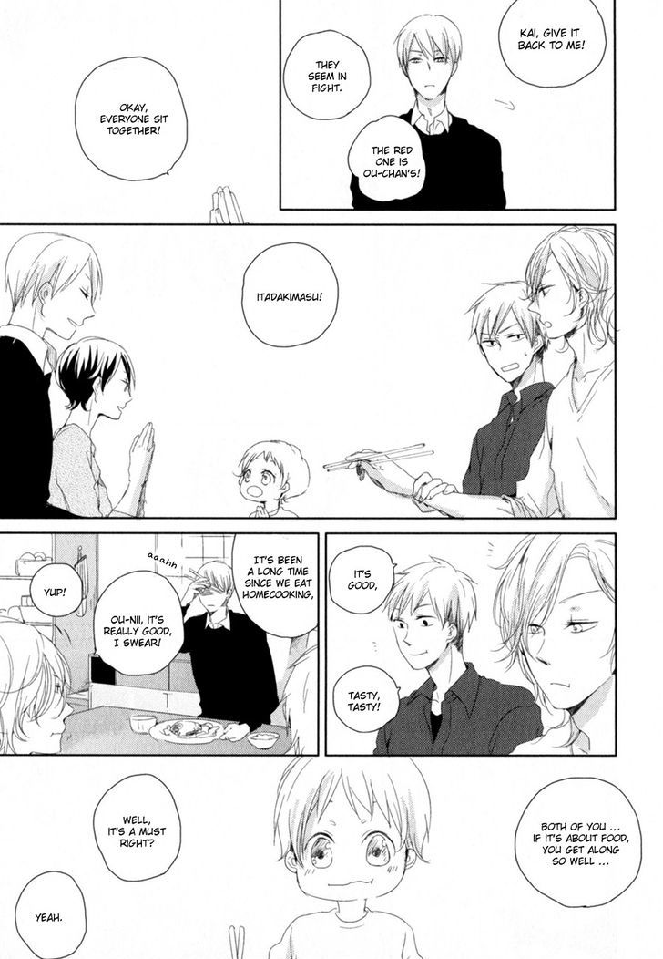 Tenjou no Shita ni Koi Chapter 1 page 34 - Chapter 1