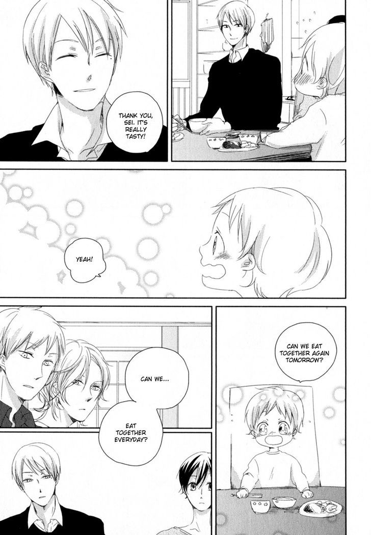 Tenjou no Shita ni Koi Chapter 1 page 36 - Chapter 1