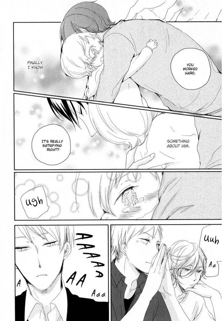 Tenjou no Shita ni Koi Chapter 1 page 39 - Chapter 1