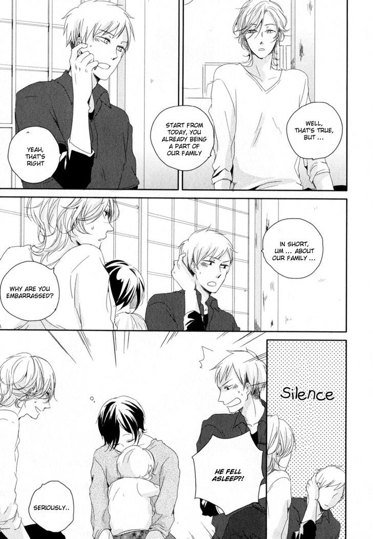 Tenjou no Shita ni Koi Chapter 1 page 42 - Chapter 1
