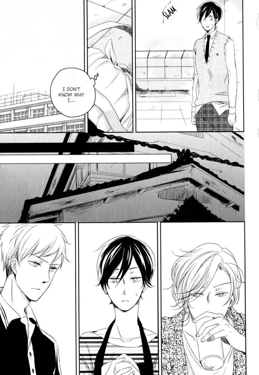 Tenjou no Shita ni Koi Chapter 2 page 20 - Chapter 2