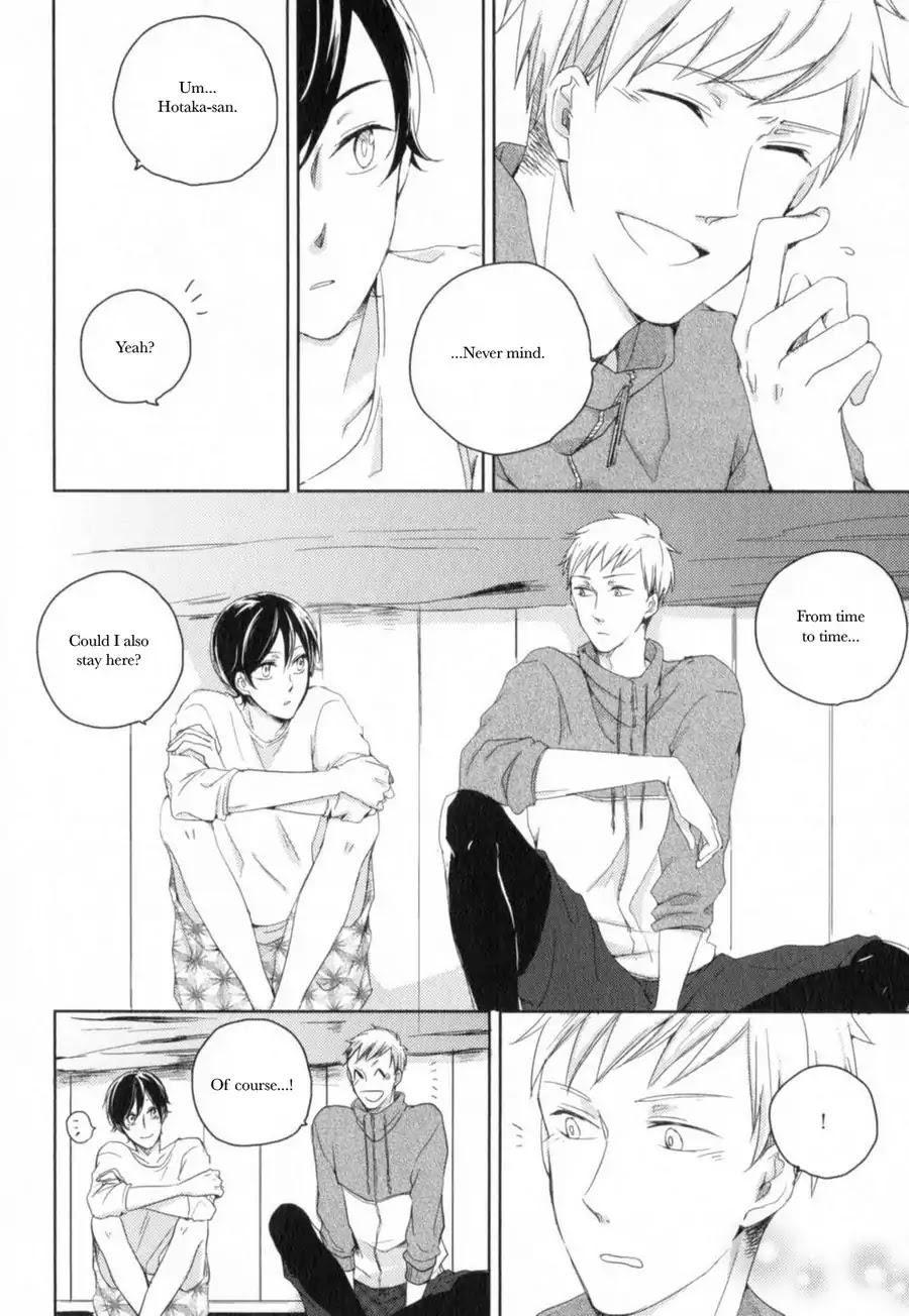 Tenjou no Shita ni Koi Chapter 3 page 12 - Chapter 3