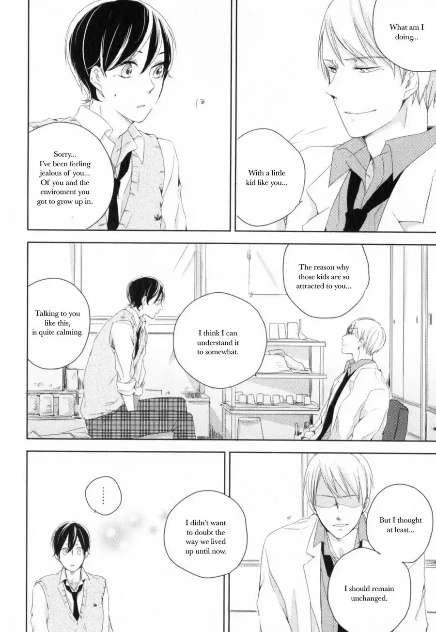 Tenjou no Shita ni Koi Chapter 3 page 30 - Chapter 3