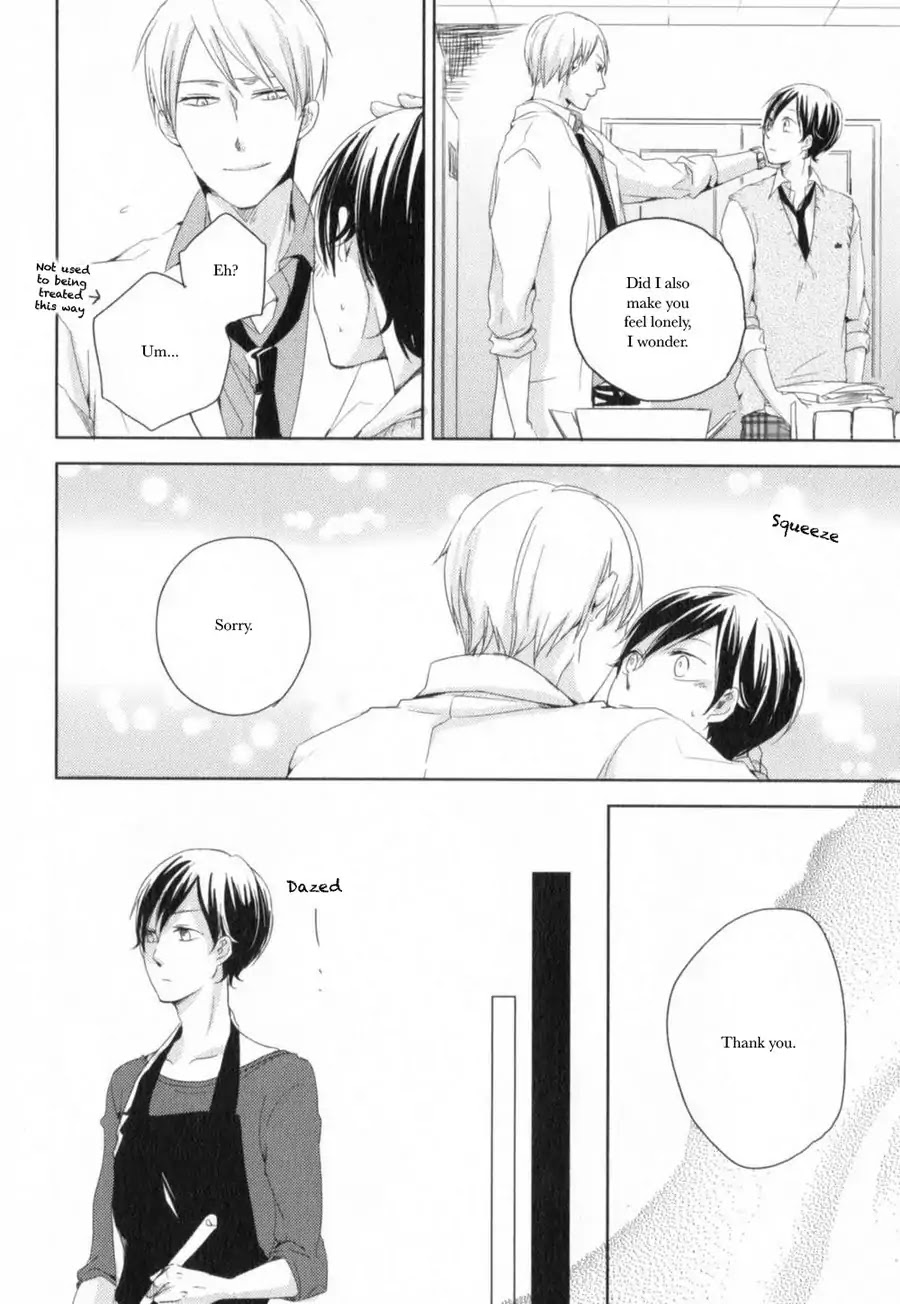 Tenjou no Shita ni Koi Chapter 3 page 32 - Chapter 3
