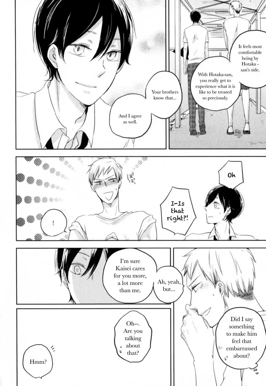Tenjou no Shita ni Koi Chapter 4 page 10 - Chapter 4