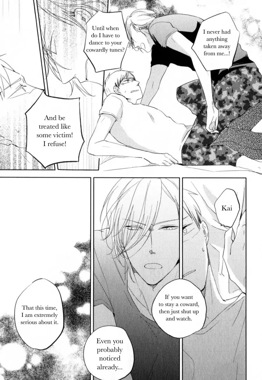 Tenjou no Shita ni Koi Chapter 4 page 23 - Chapter 4