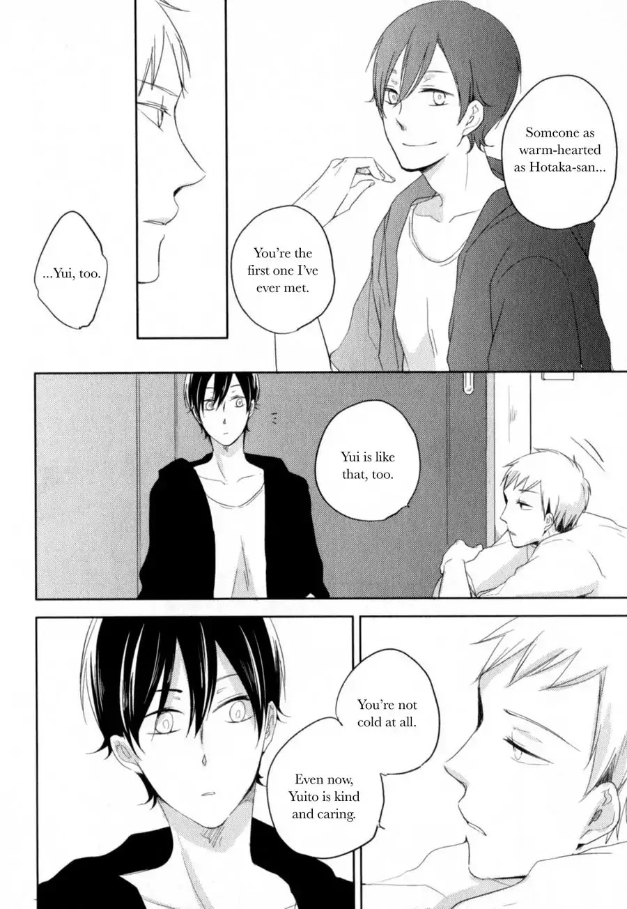 Tenjou no Shita ni Koi Chapter 4 page 28 - Chapter 4