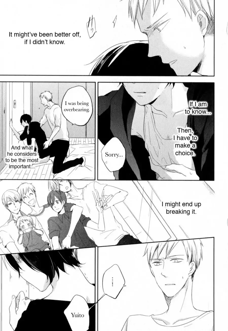Tenjou no Shita ni Koi Chapter 4 page 35 - Chapter 4