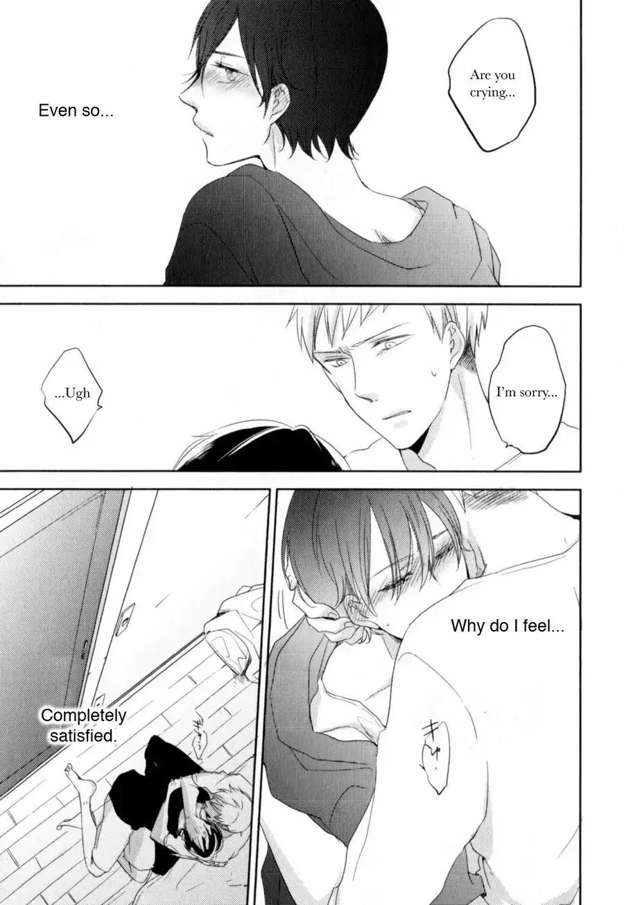 Tenjou no Shita ni Koi Chapter 4 page 36 - Chapter 4