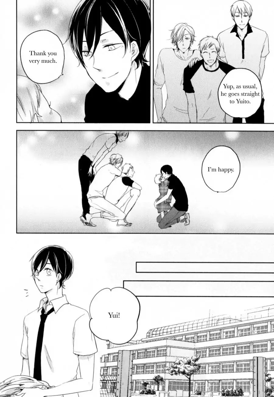 Tenjou no Shita ni Koi Chapter 4 page 6 - Chapter 4