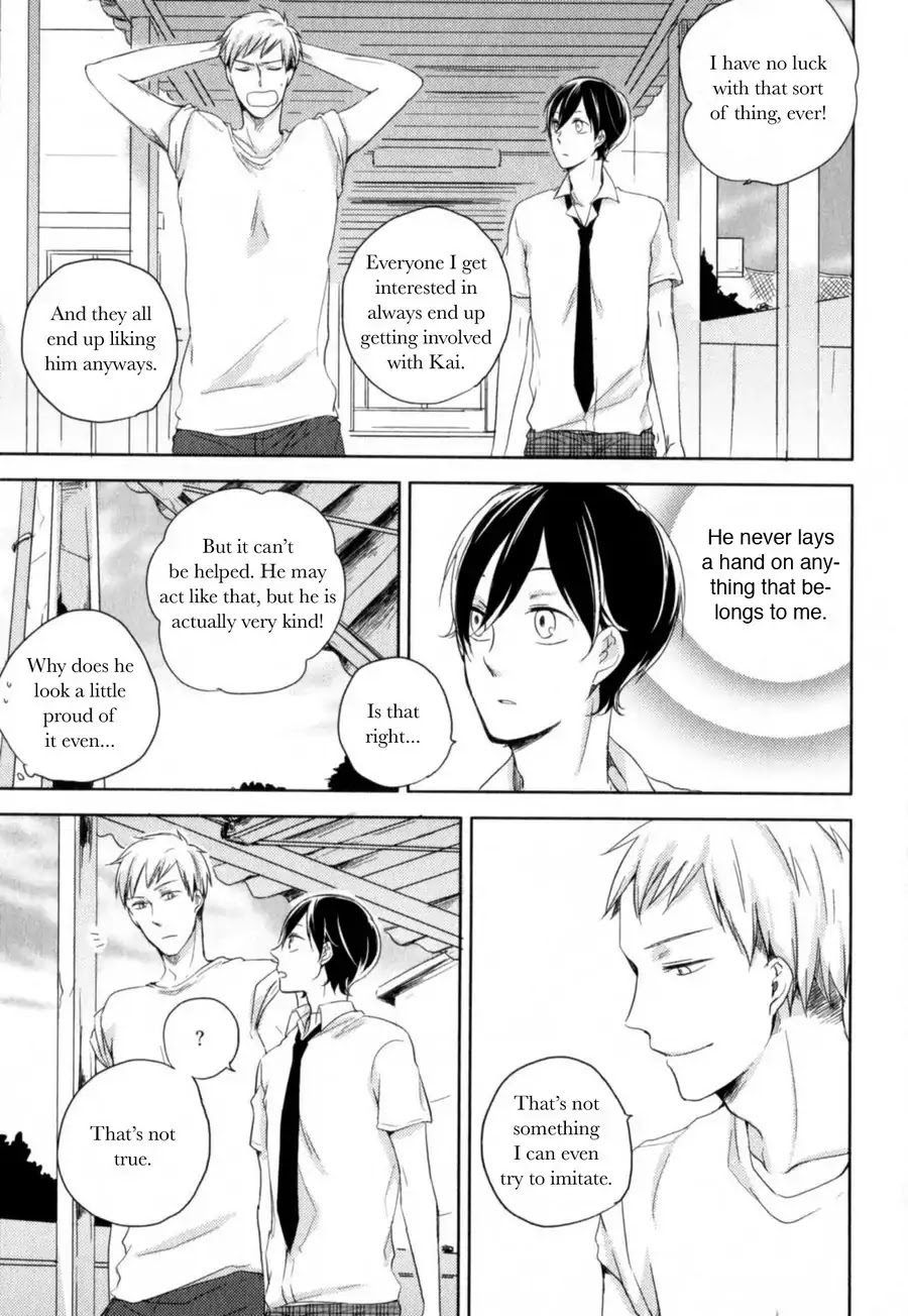 Tenjou no Shita ni Koi Chapter 4 page 9 - Chapter 4