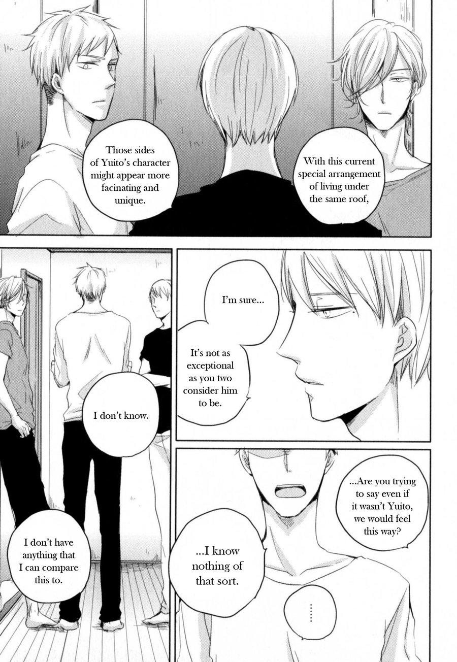 Tenjou no Shita ni Koi Chapter 5 page 11 - Chapter 5