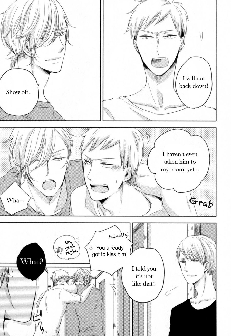 Tenjou no Shita ni Koi Chapter 5 page 13 - Chapter 5