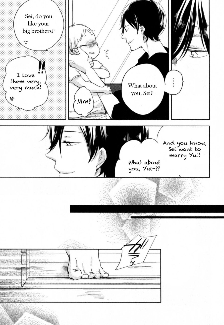 Tenjou no Shita ni Koi Chapter 5 page 15 - Chapter 5