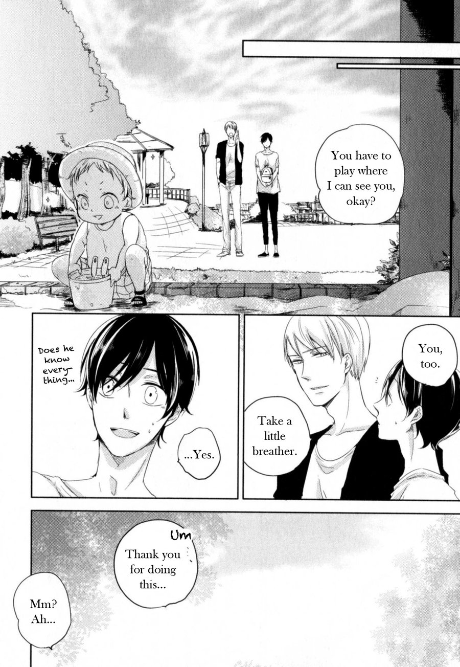 Tenjou no Shita ni Koi Chapter 5 page 18 - Chapter 5