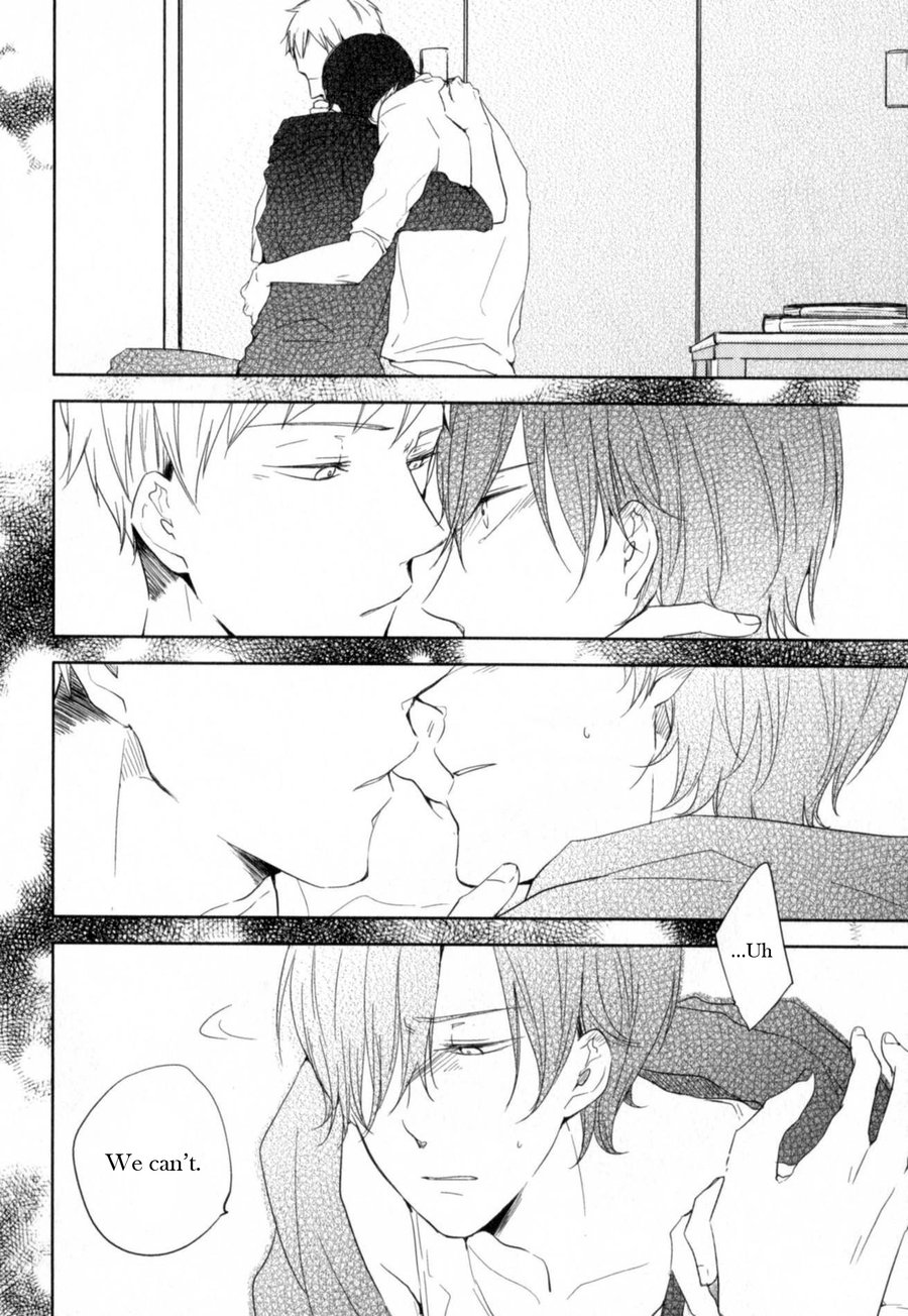 Tenjou no Shita ni Koi Chapter 5 page 2 - Chapter 5