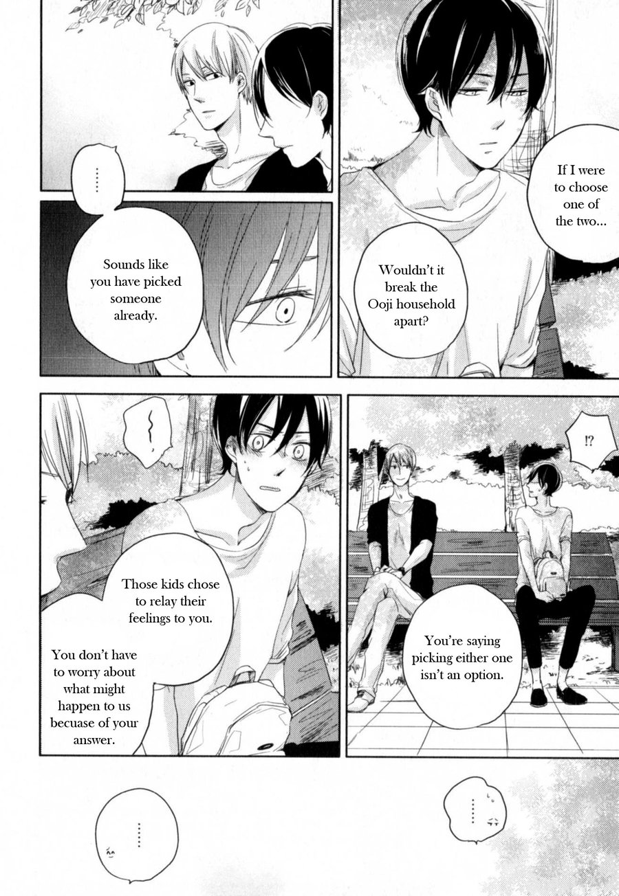 Tenjou no Shita ni Koi Chapter 5 page 20 - Chapter 5