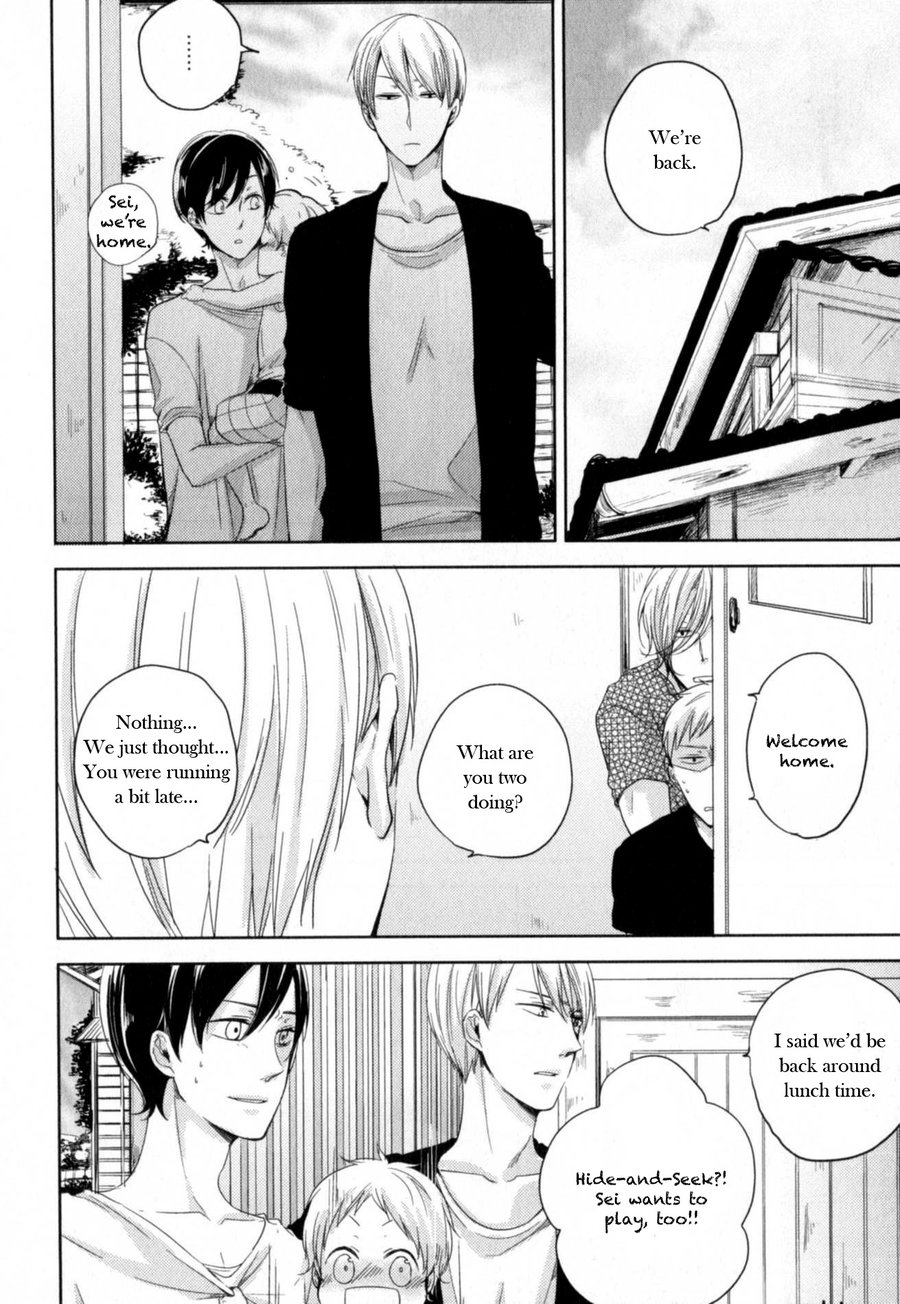 Tenjou no Shita ni Koi Chapter 5 page 24 - Chapter 5