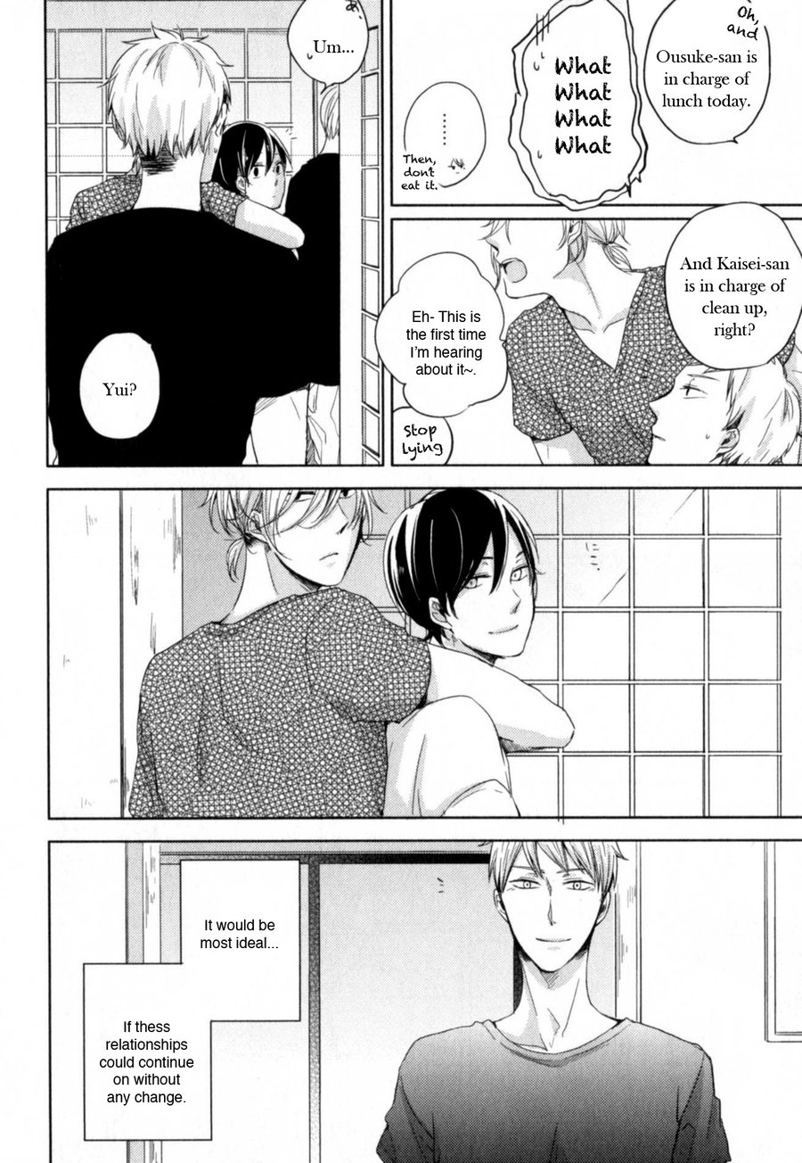 Tenjou no Shita ni Koi Chapter 5 page 26 - Chapter 5