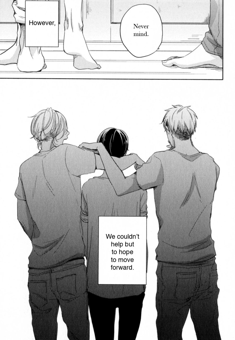 Tenjou no Shita ni Koi Chapter 5 page 27 - Chapter 5