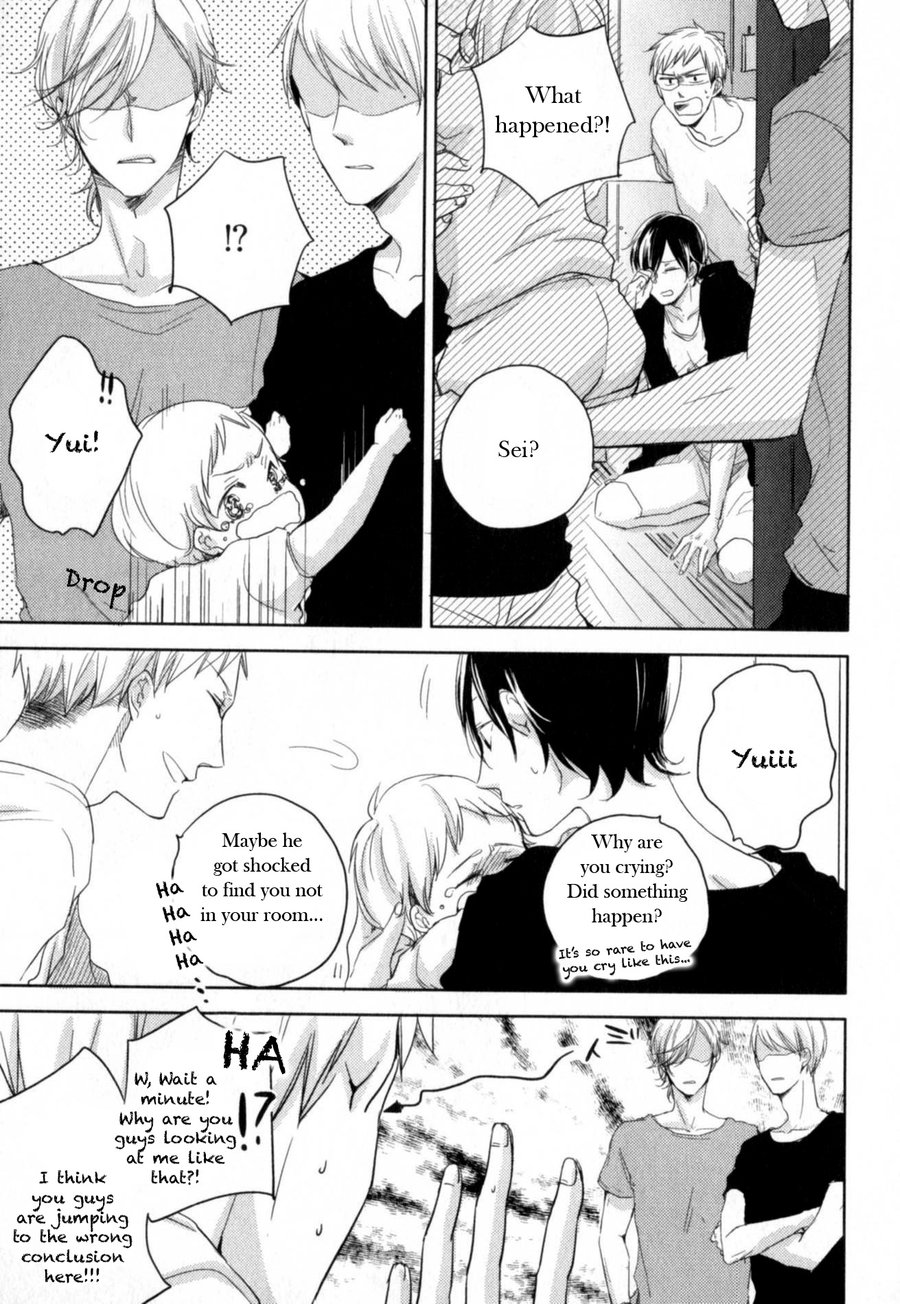 Tenjou no Shita ni Koi Chapter 5 page 7 - Chapter 5