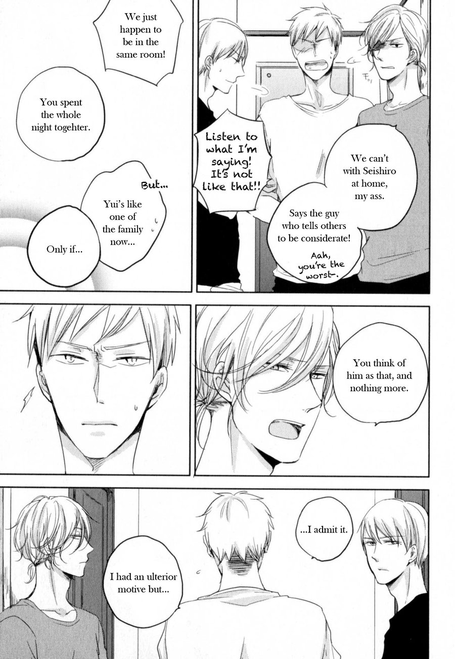 Tenjou no Shita ni Koi Chapter 5 page 9 - Chapter 5