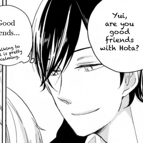 Tenjou no Shita ni Koi Chapter 5 cover
