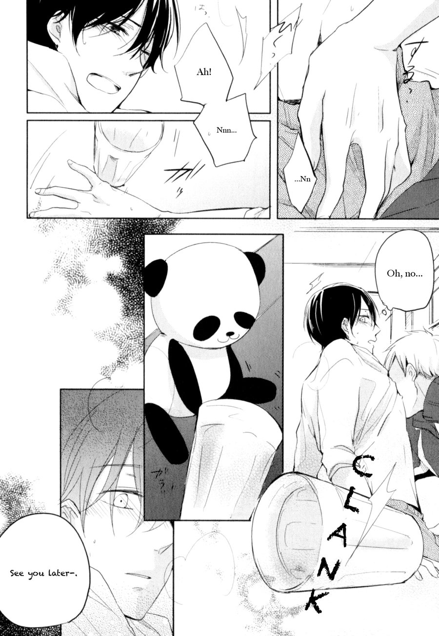 Tenjou no Shita ni Koi Chapter 6.5 page 2 - Chapter 6.5 [END]